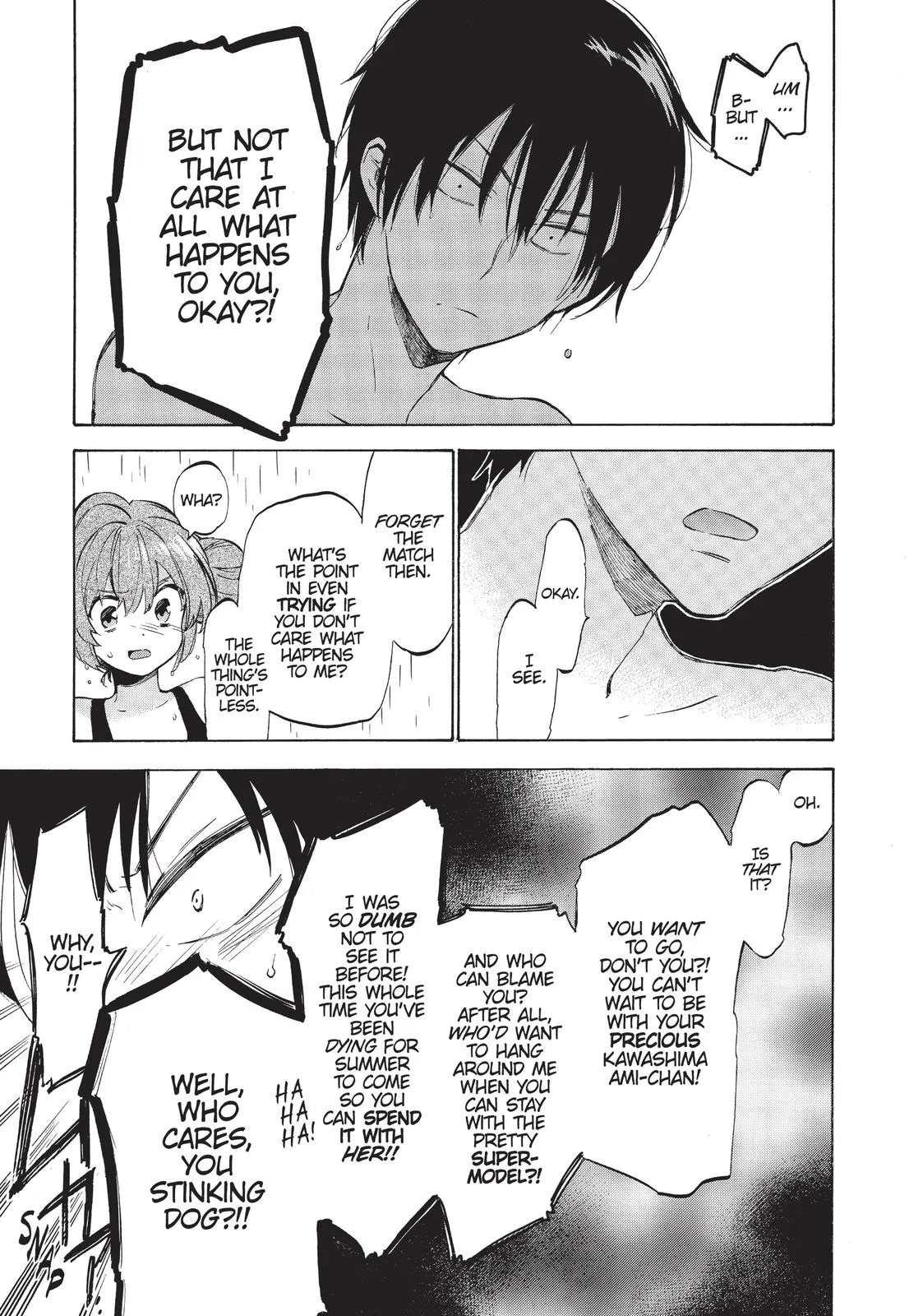 Read Toradora Manga Online