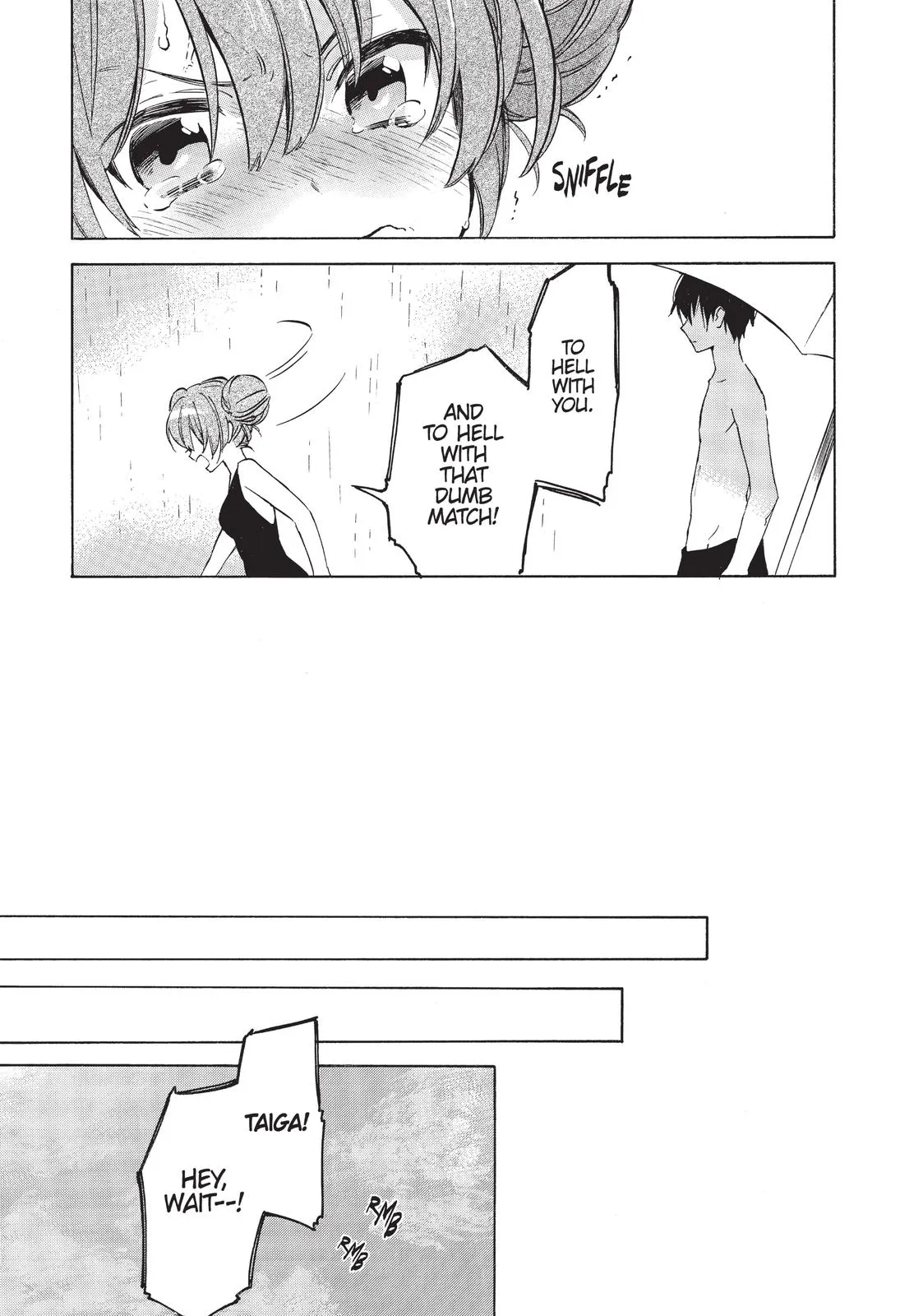 Read Toradora Manga Online