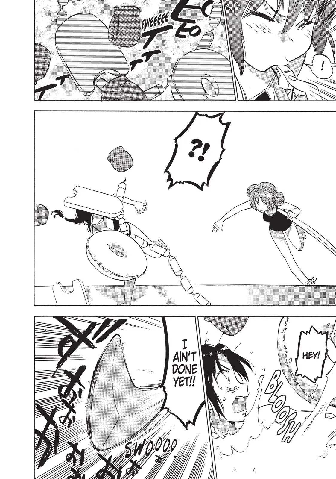 Read Toradora Manga Online