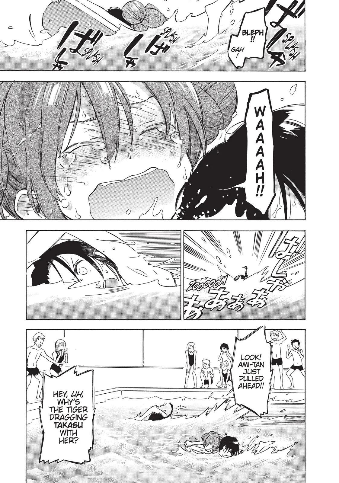 Read Toradora Manga Online