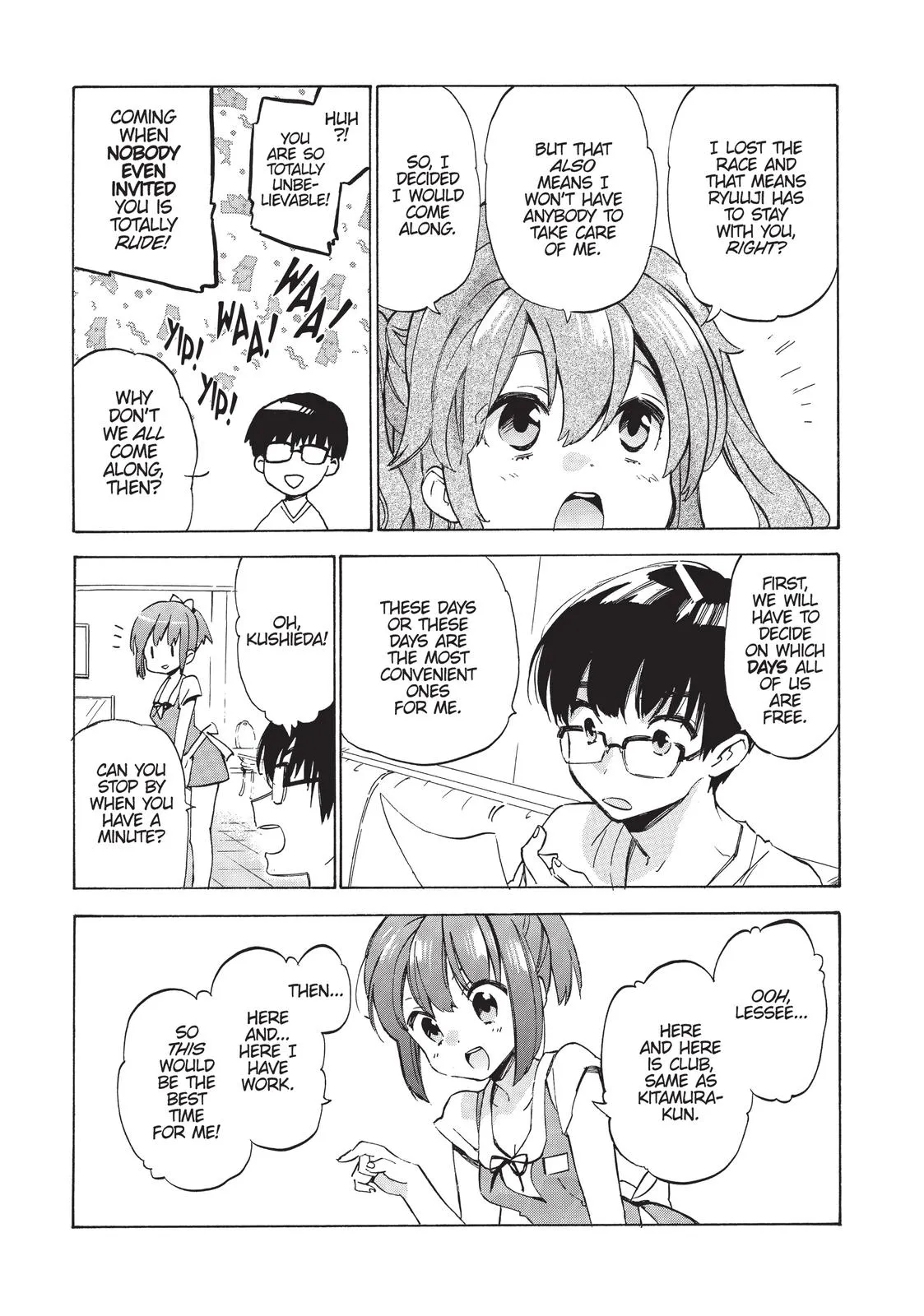Read Toradora Manga Online