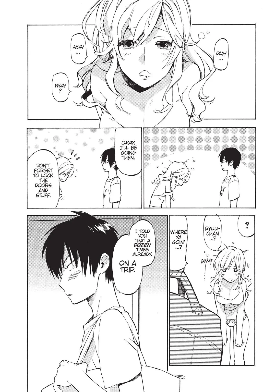 Read Toradora Manga Online