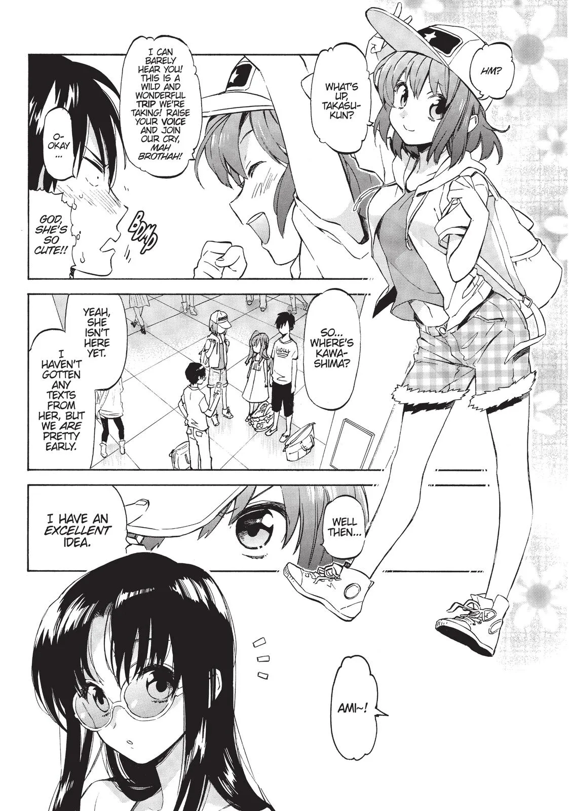 Read Toradora Manga Online