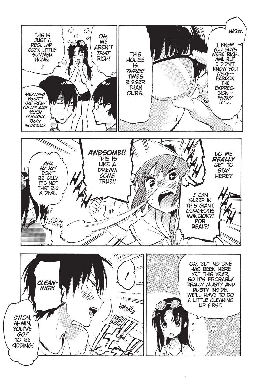 Read Toradora Manga Online