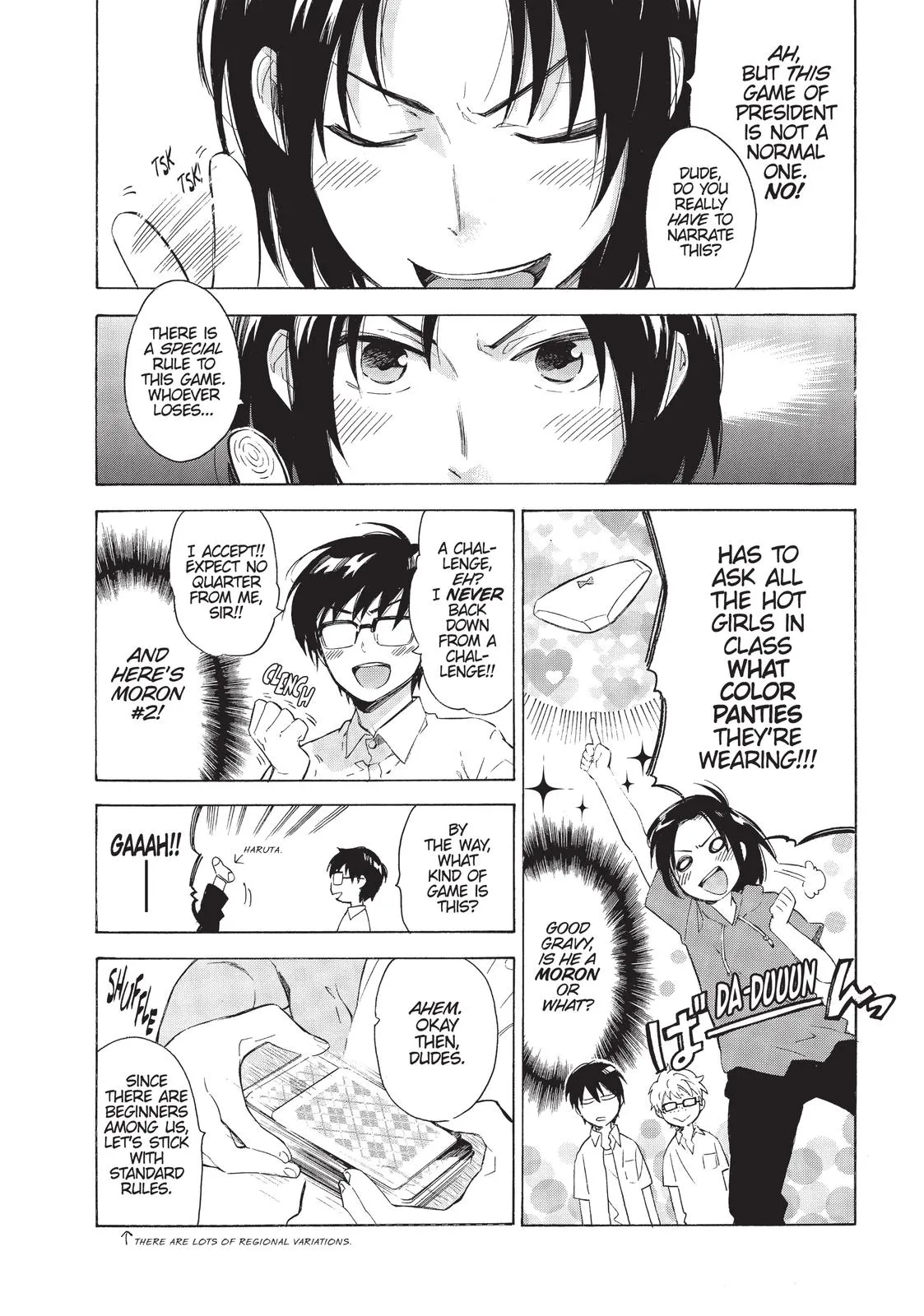 Read Toradora Manga Online