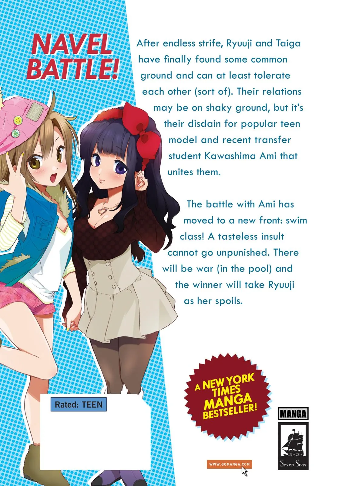 Read Toradora Manga Online