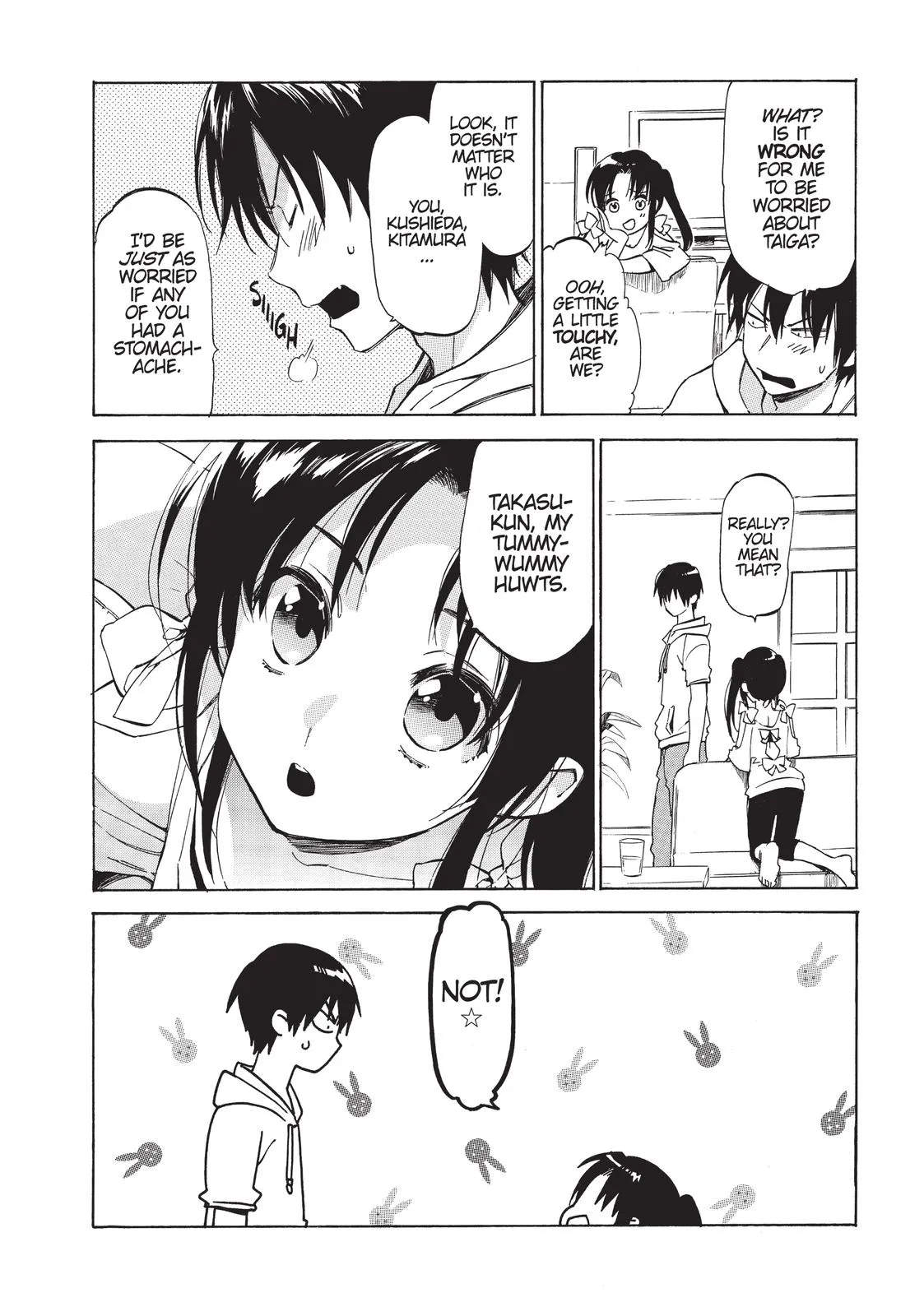 Read Toradora Manga Online