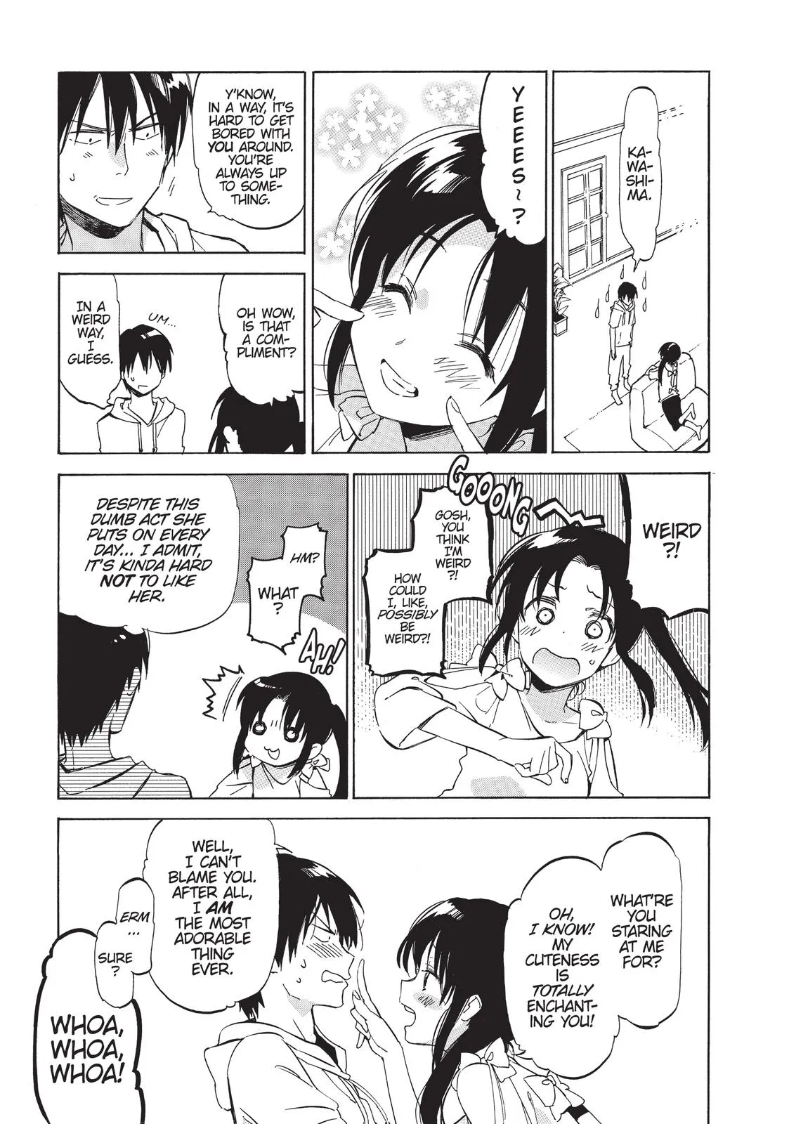 Read Toradora Manga Online