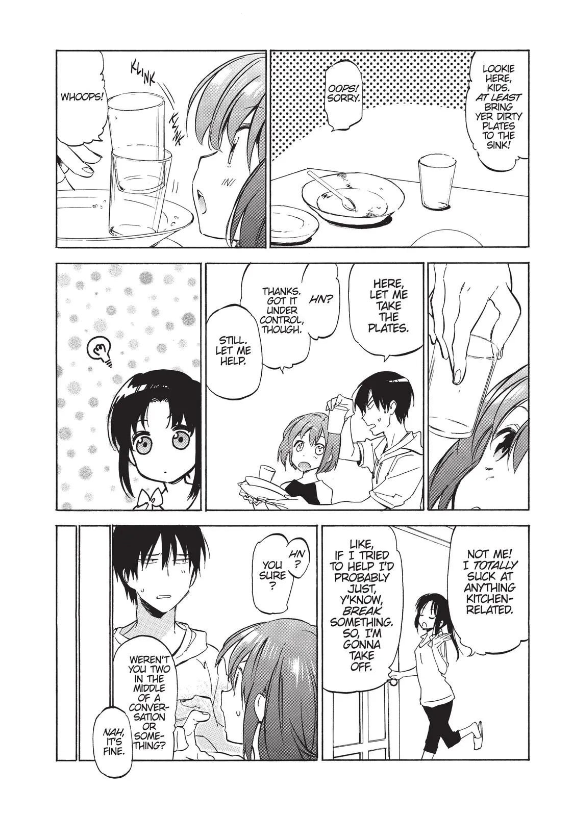 Read Toradora Manga Online