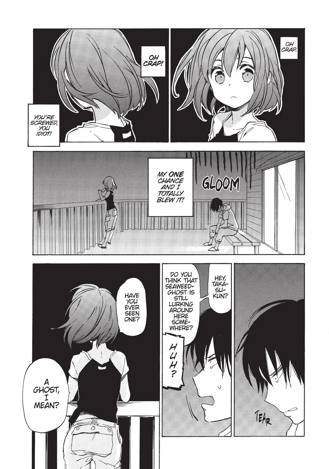 Read Toradora Manga Online