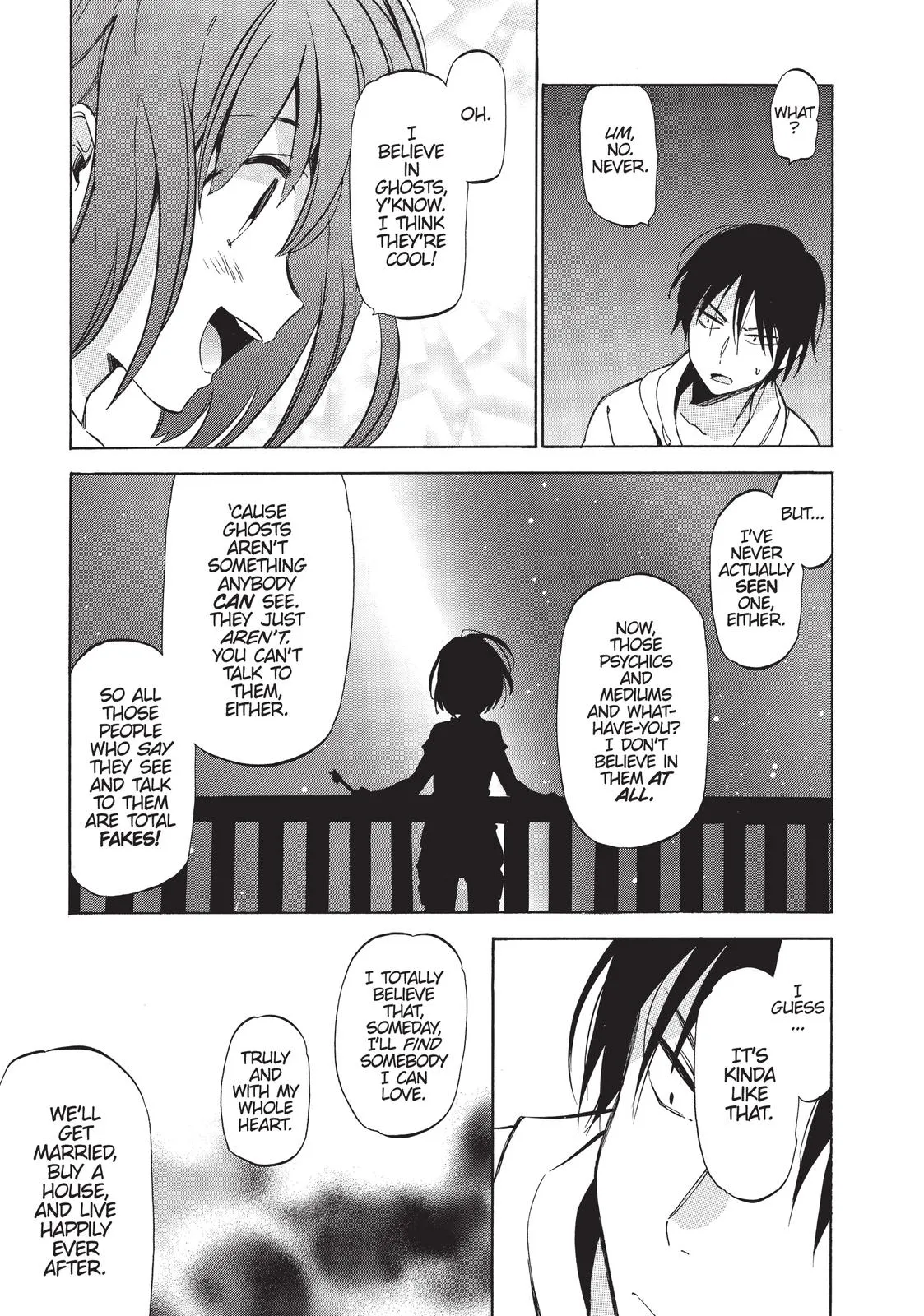 Read Toradora Manga Online