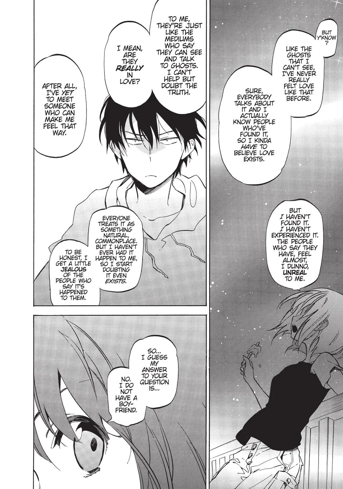 Read Toradora Manga Online