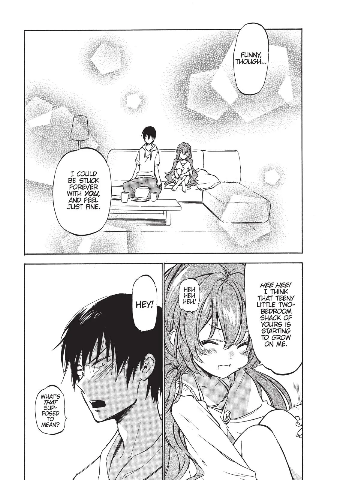 Read Toradora Manga Online