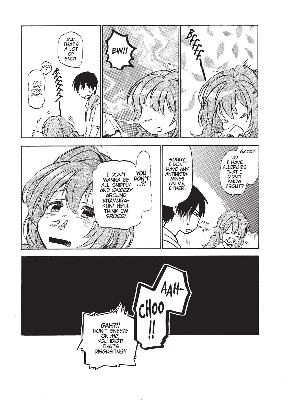 Read Toradora Manga Online