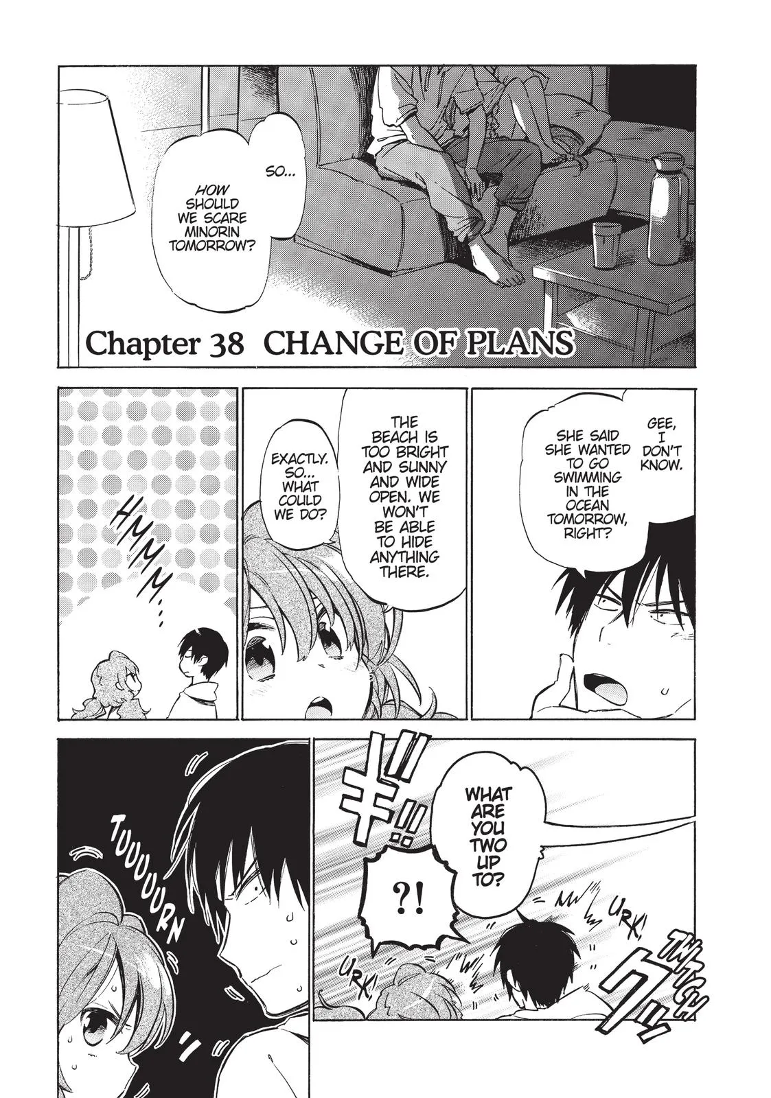 Read Toradora Manga Online