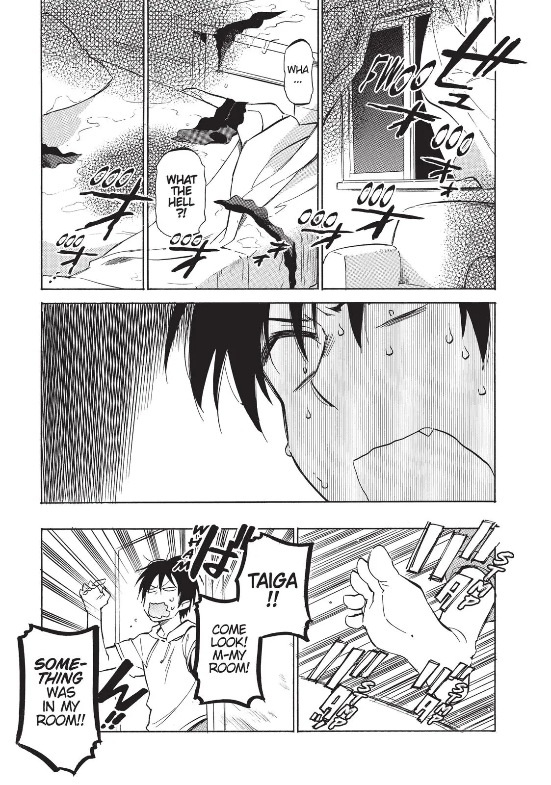 Read Toradora Manga Online