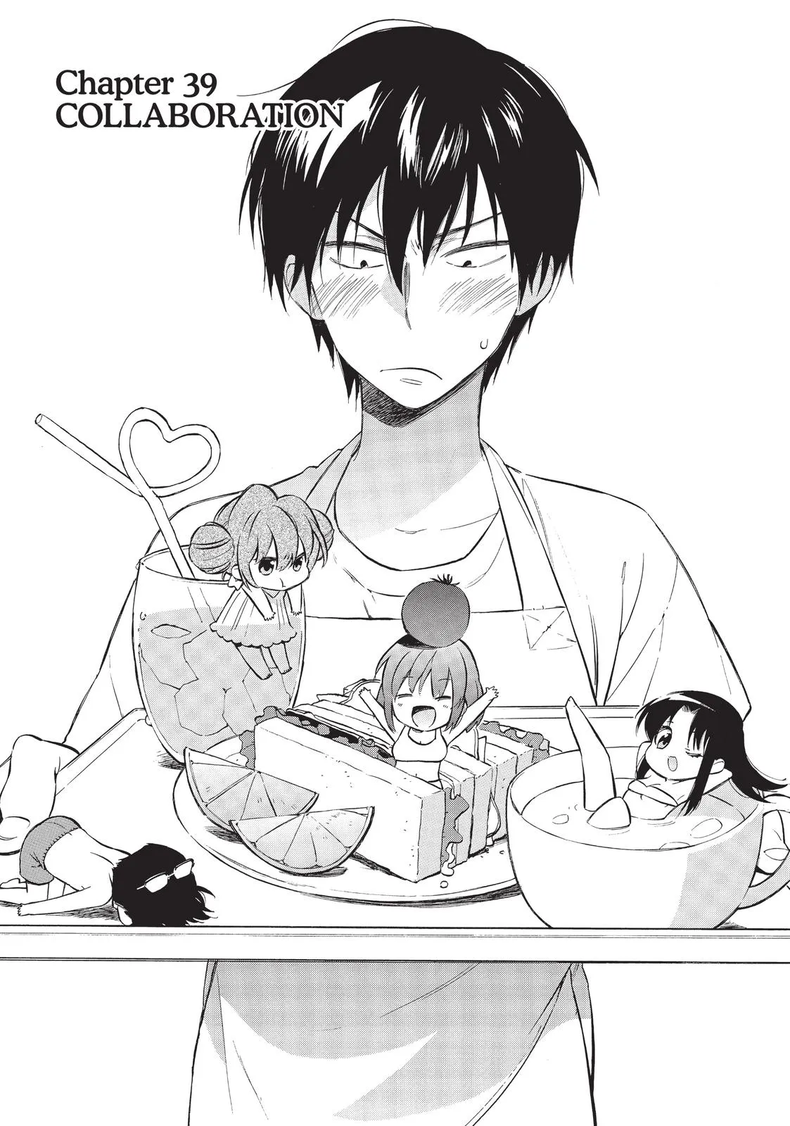 Read Toradora Manga Online