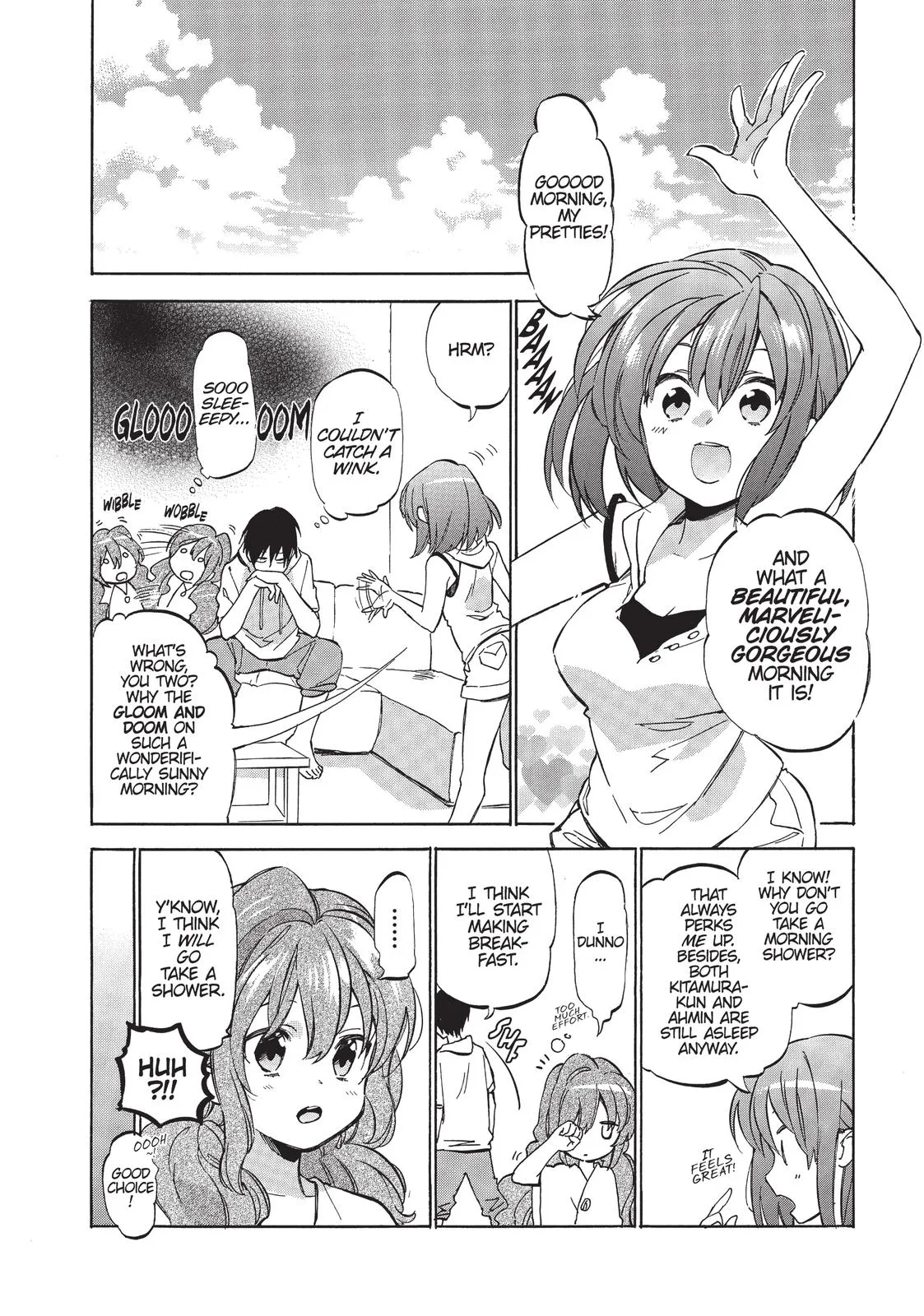 Read Toradora Manga Online