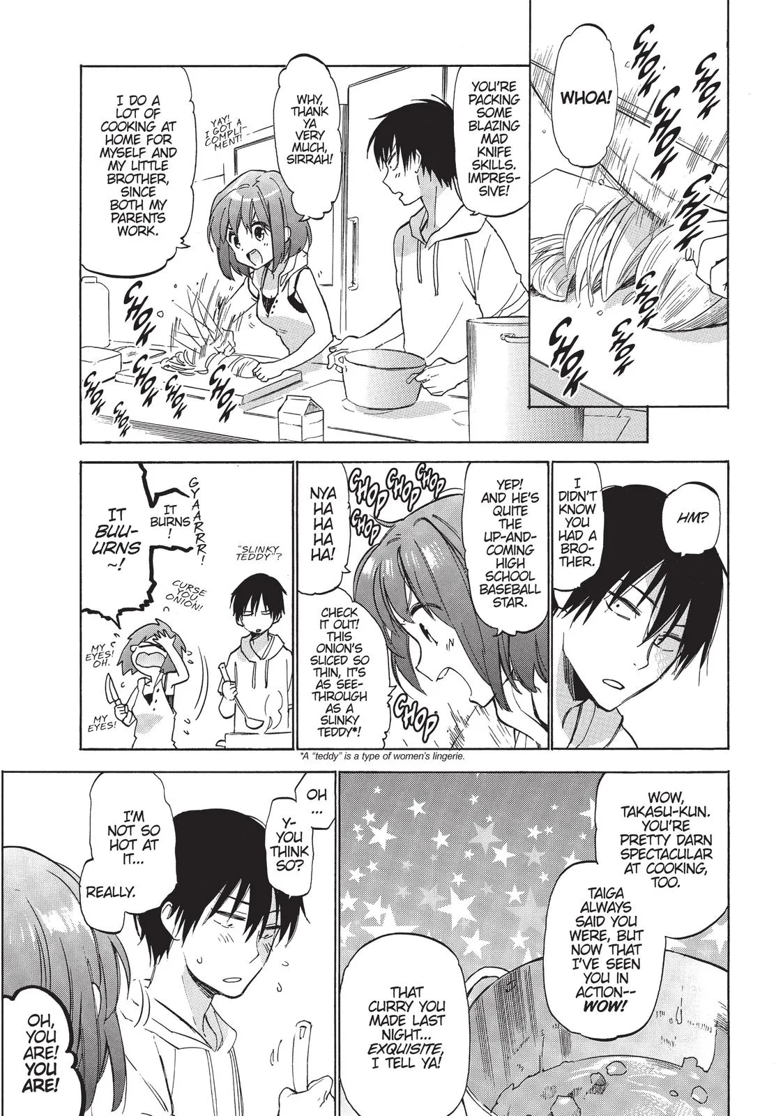 Read Toradora Manga Online