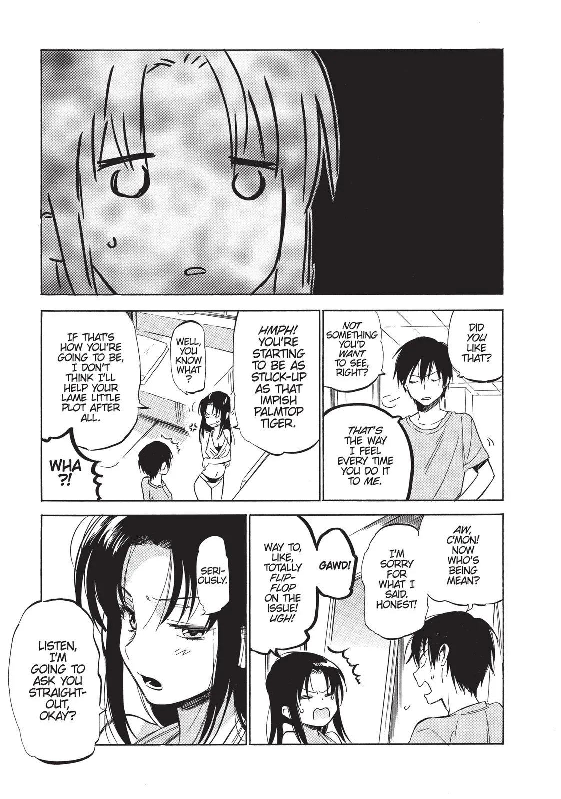 Read Toradora Manga Online