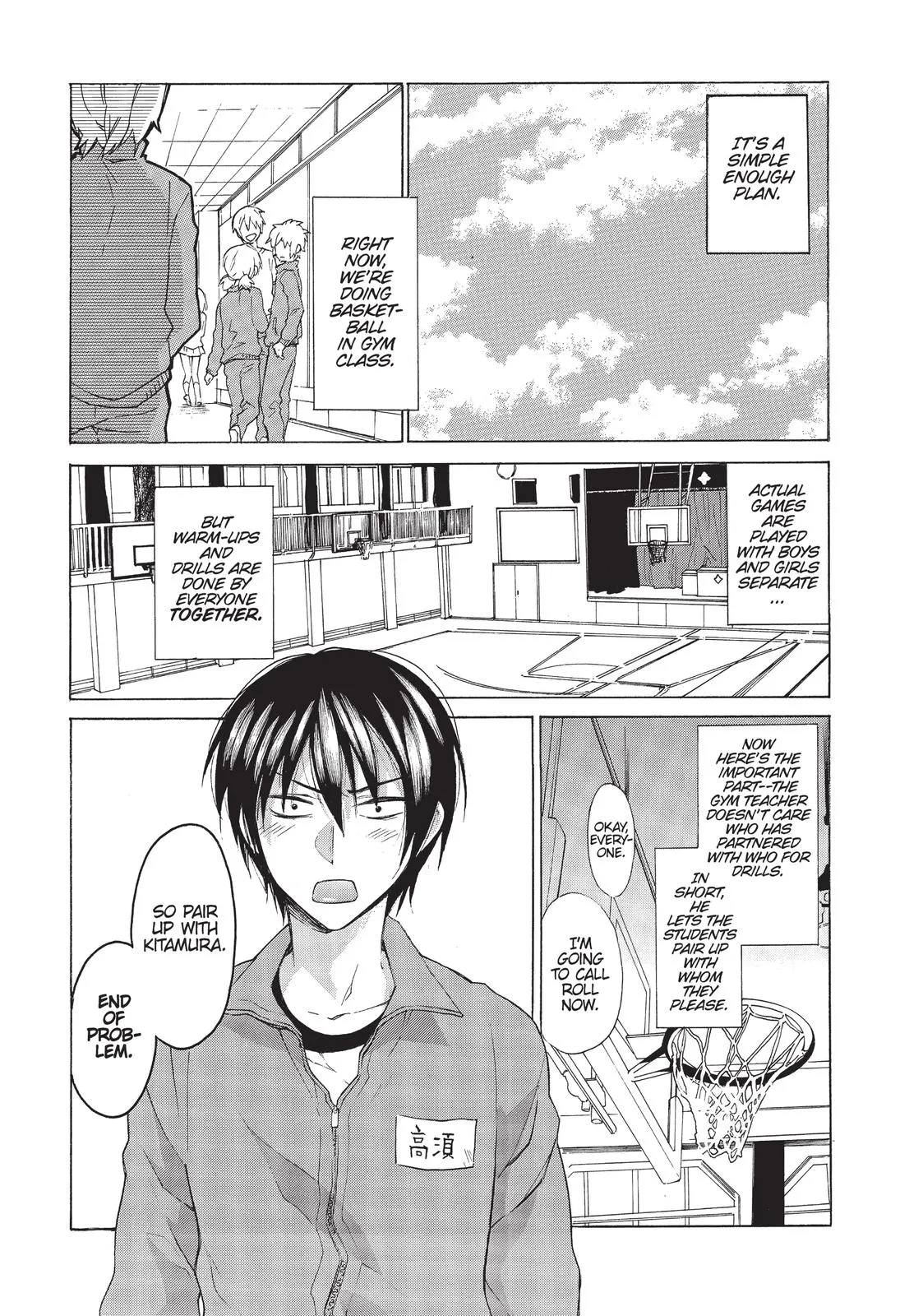 Read Toradora Manga Online