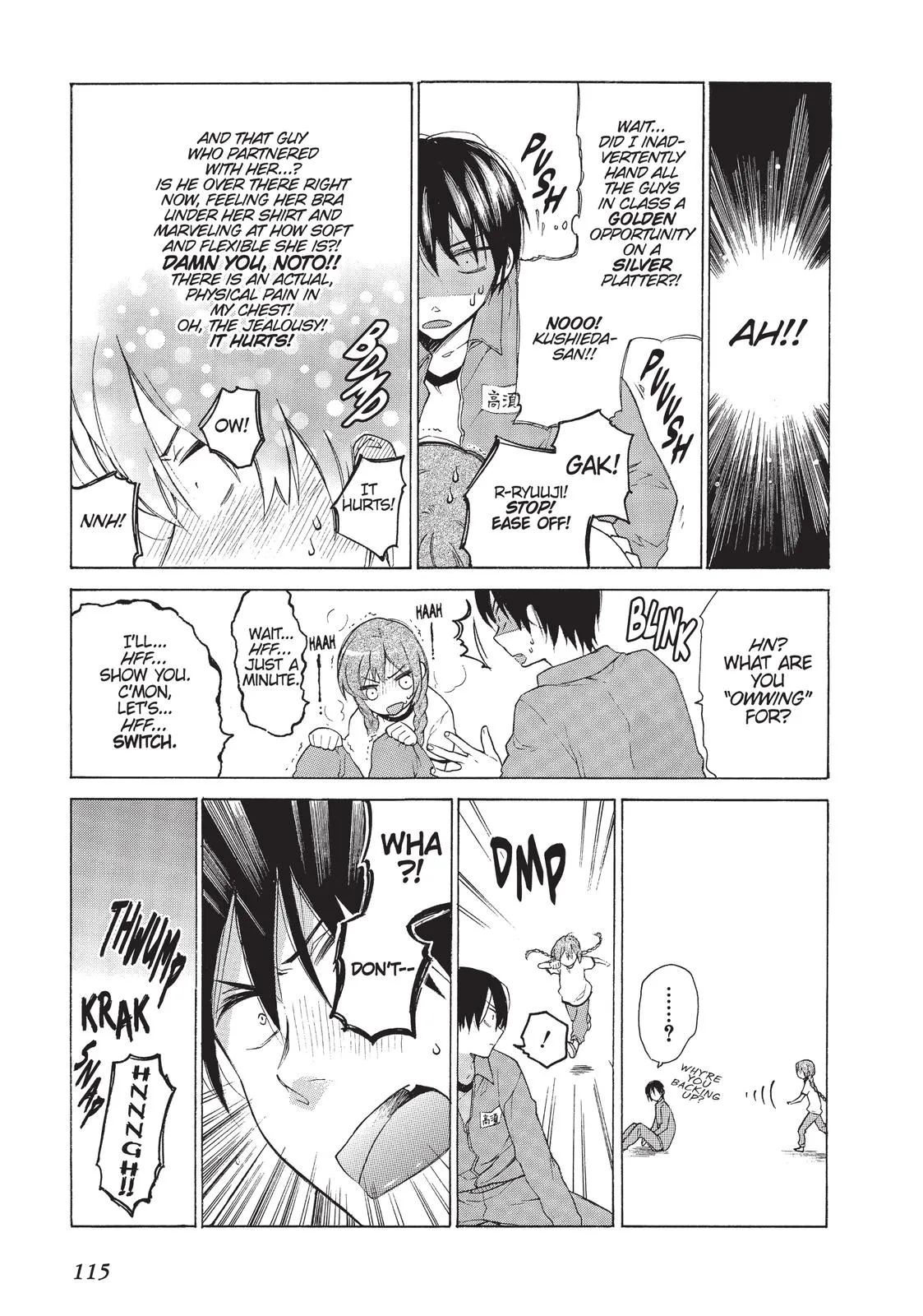 Read Toradora Manga Online