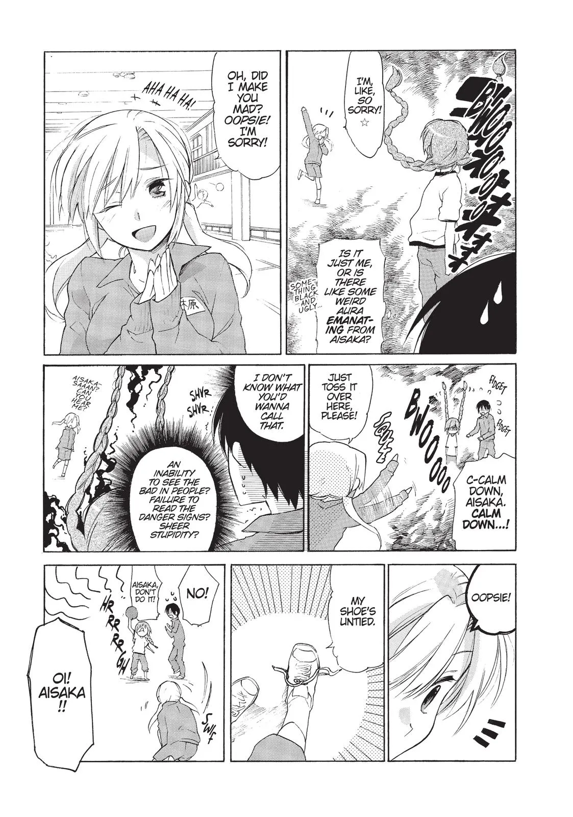Read Toradora Manga Online