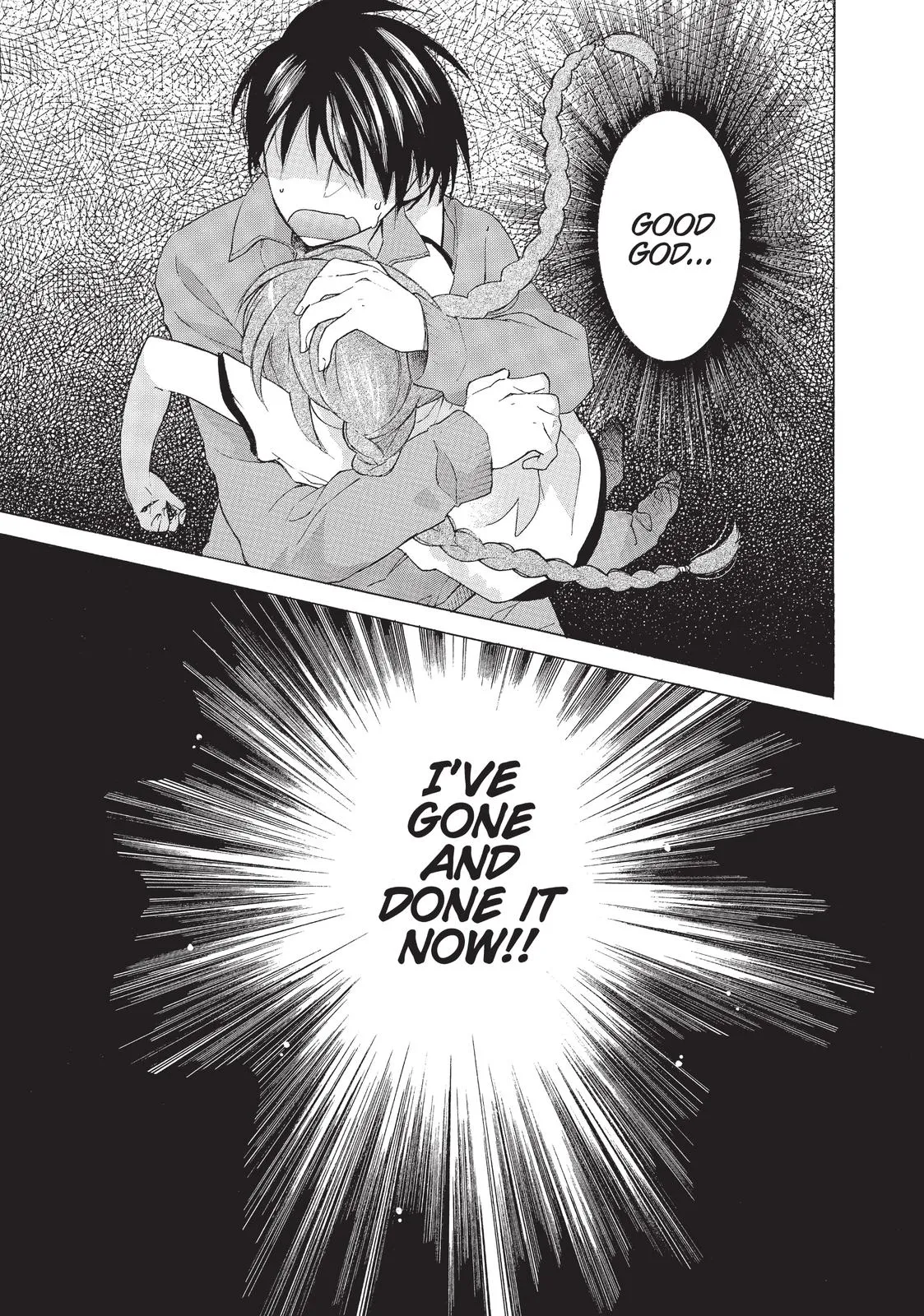 Read Toradora Manga Online