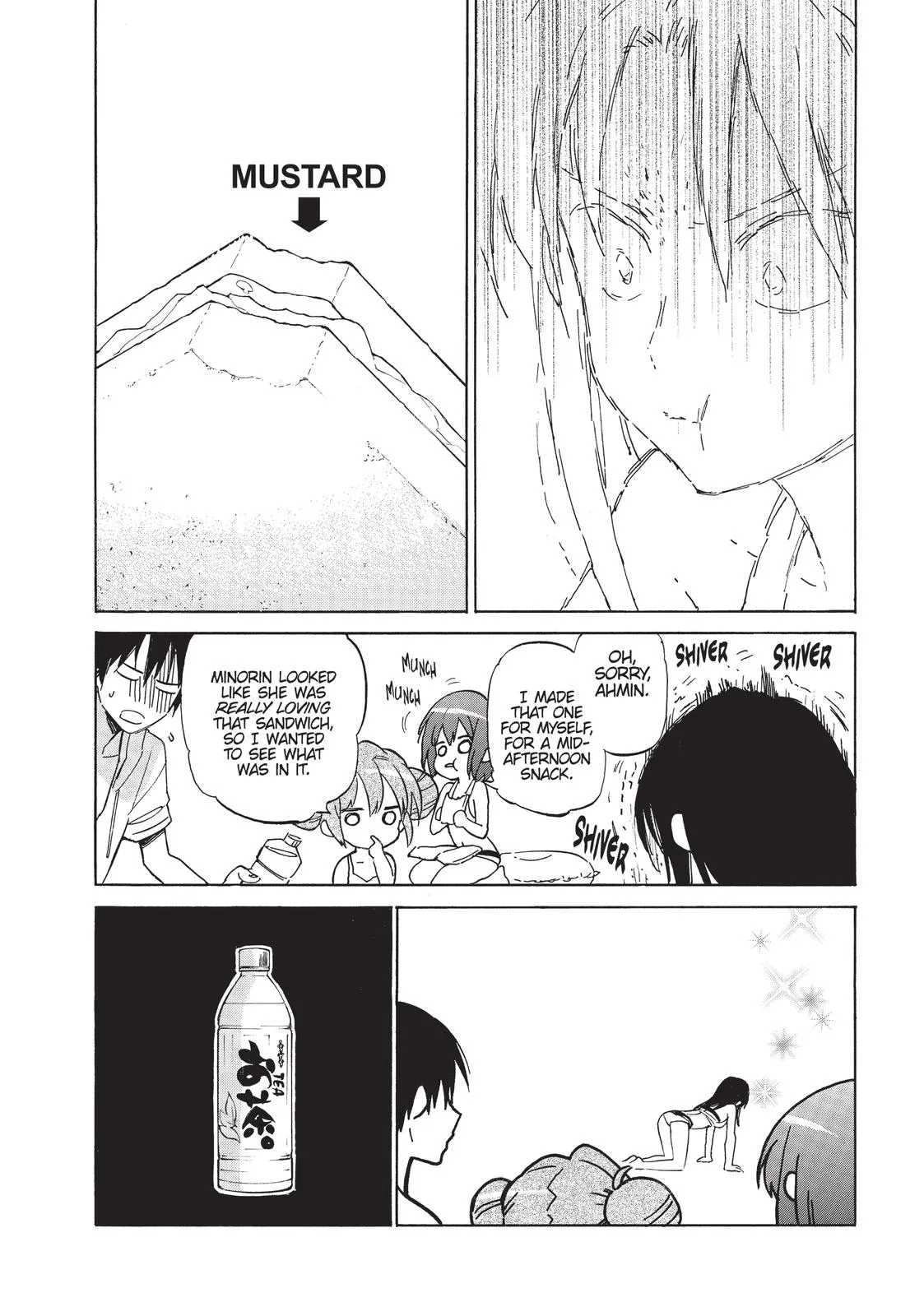 Read Toradora Manga Online