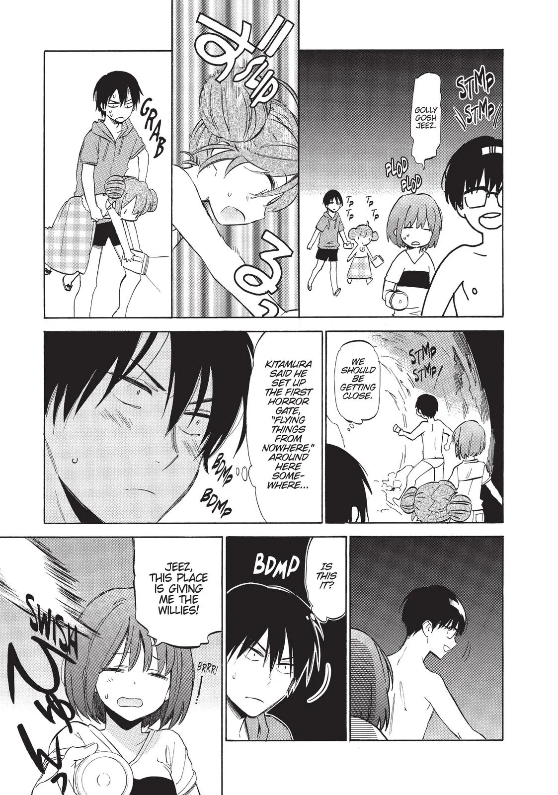 Read Toradora Manga Online