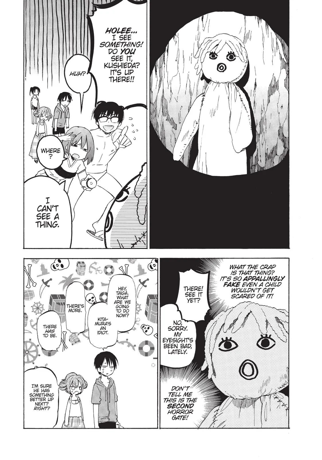 Read Toradora Manga Online