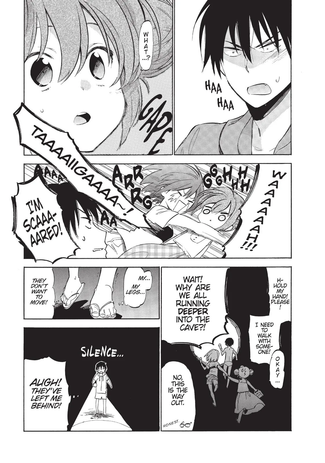 Read Toradora Manga Online