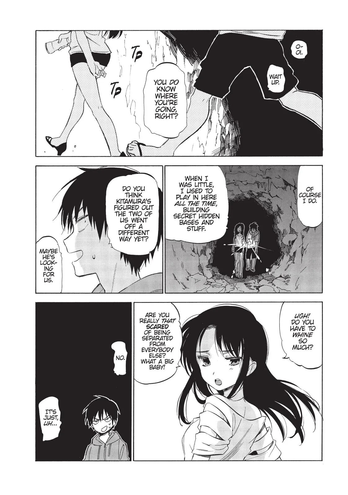 Read Toradora Manga Online