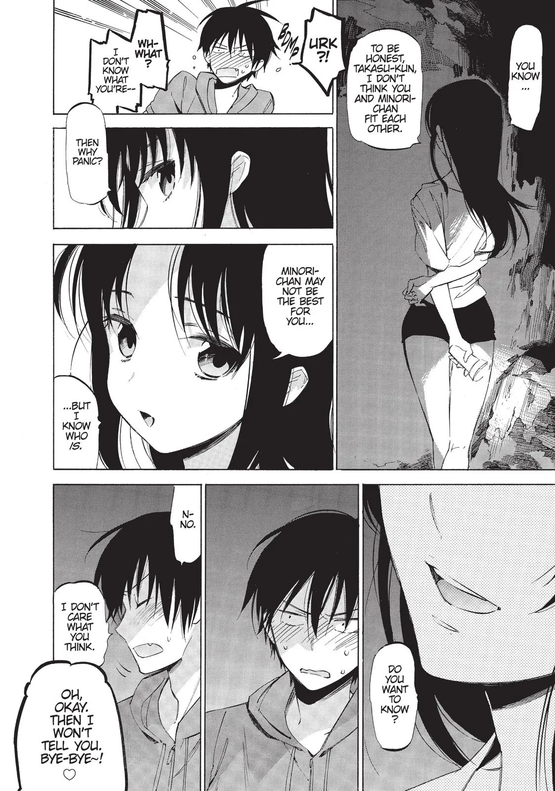 Read Toradora Manga Online