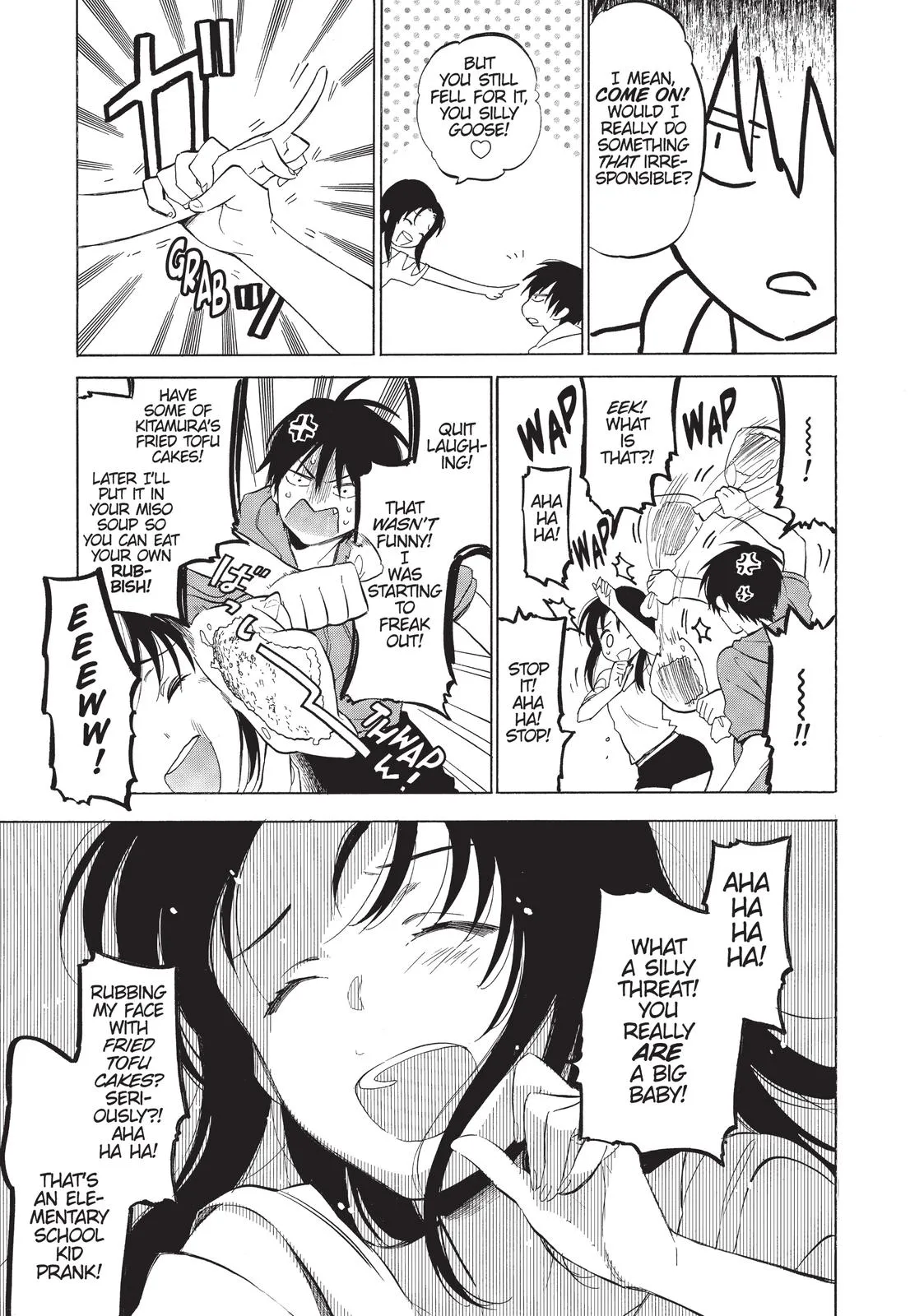 Read Toradora Manga Online