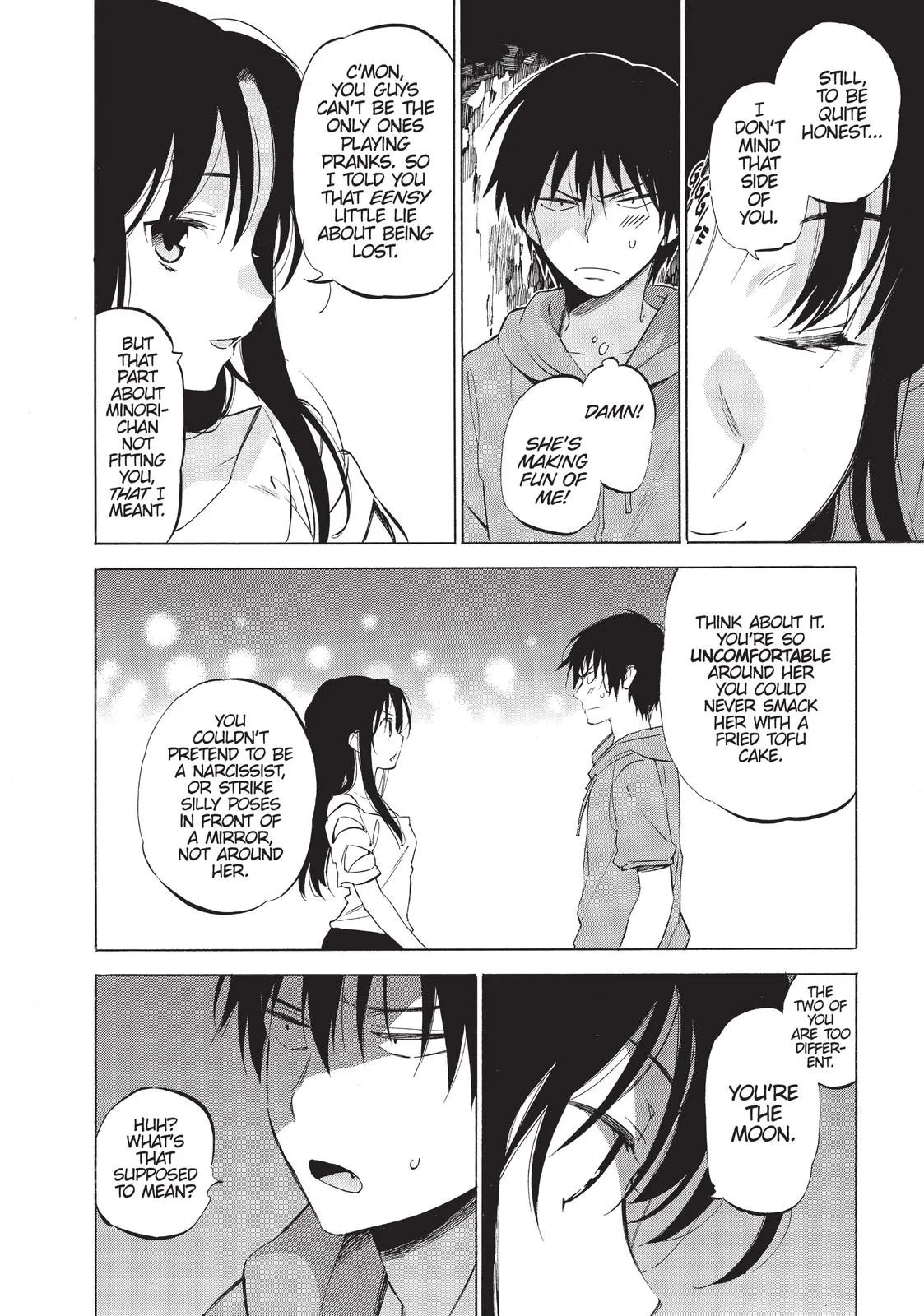 Read Toradora Manga Online