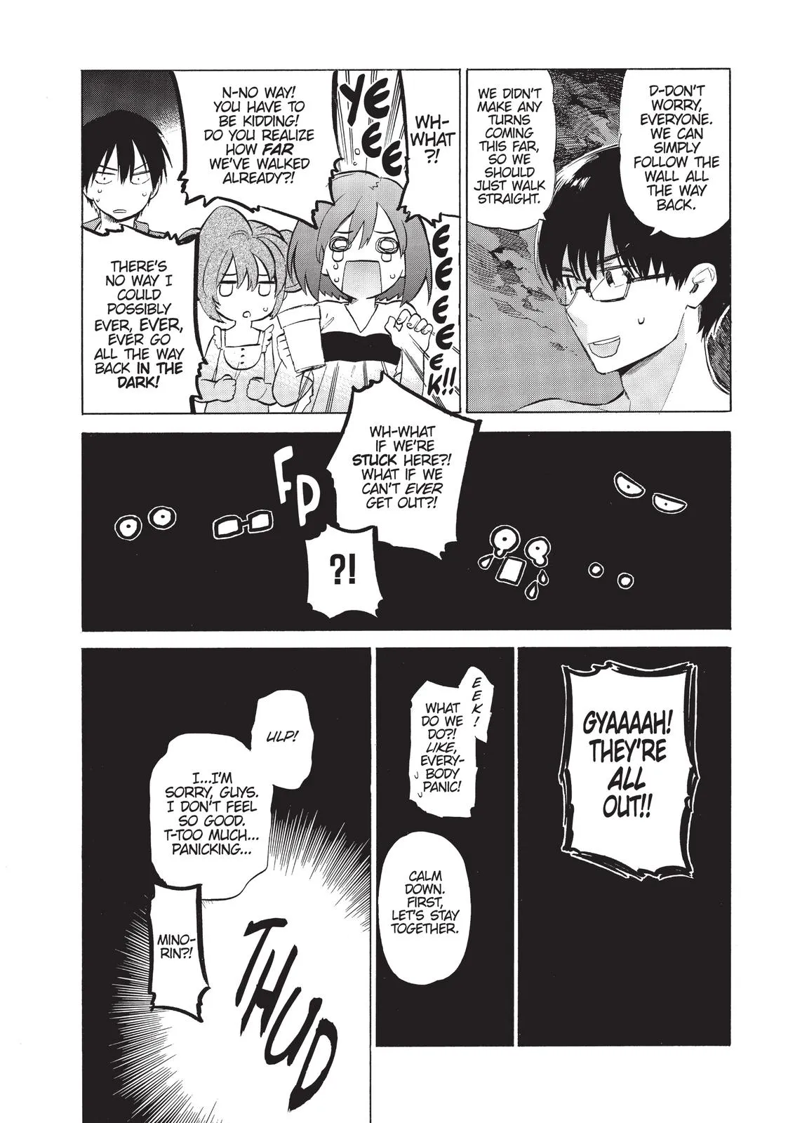 Read Toradora Manga Online