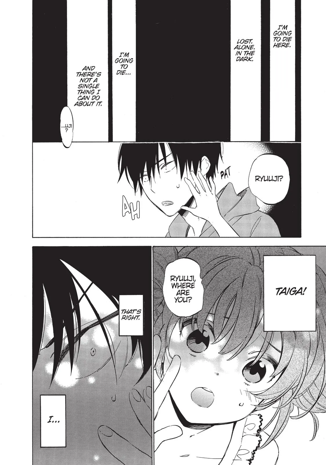 Read Toradora Manga Online