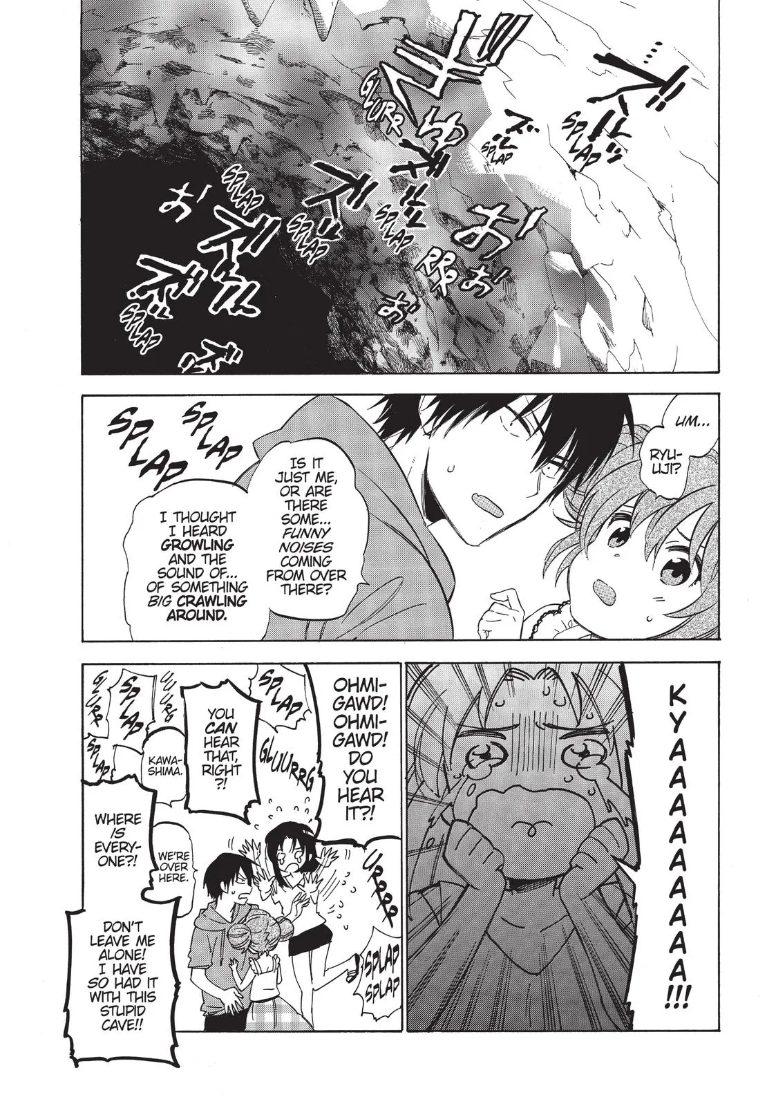 Read Toradora Manga Online