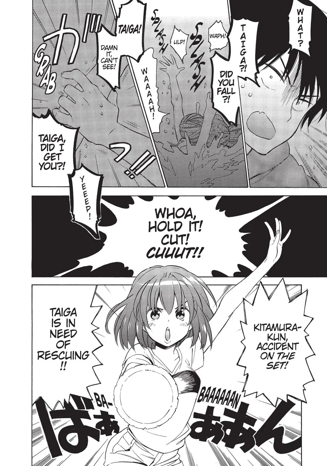 Read Toradora Manga Online