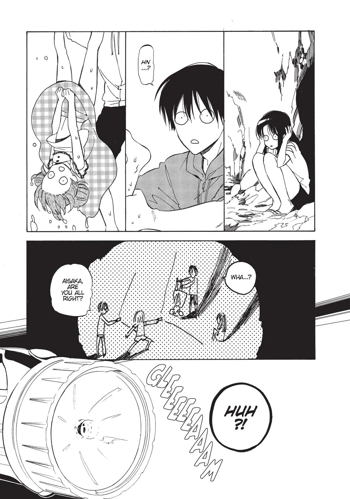 Read Toradora Manga Online