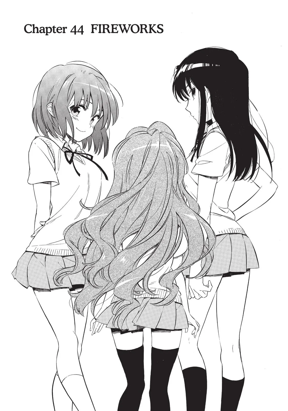 Read Toradora Manga Online
