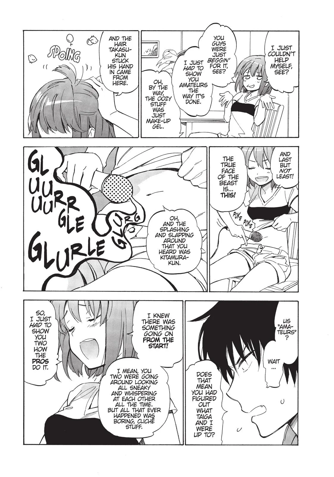 Read Toradora Manga Online