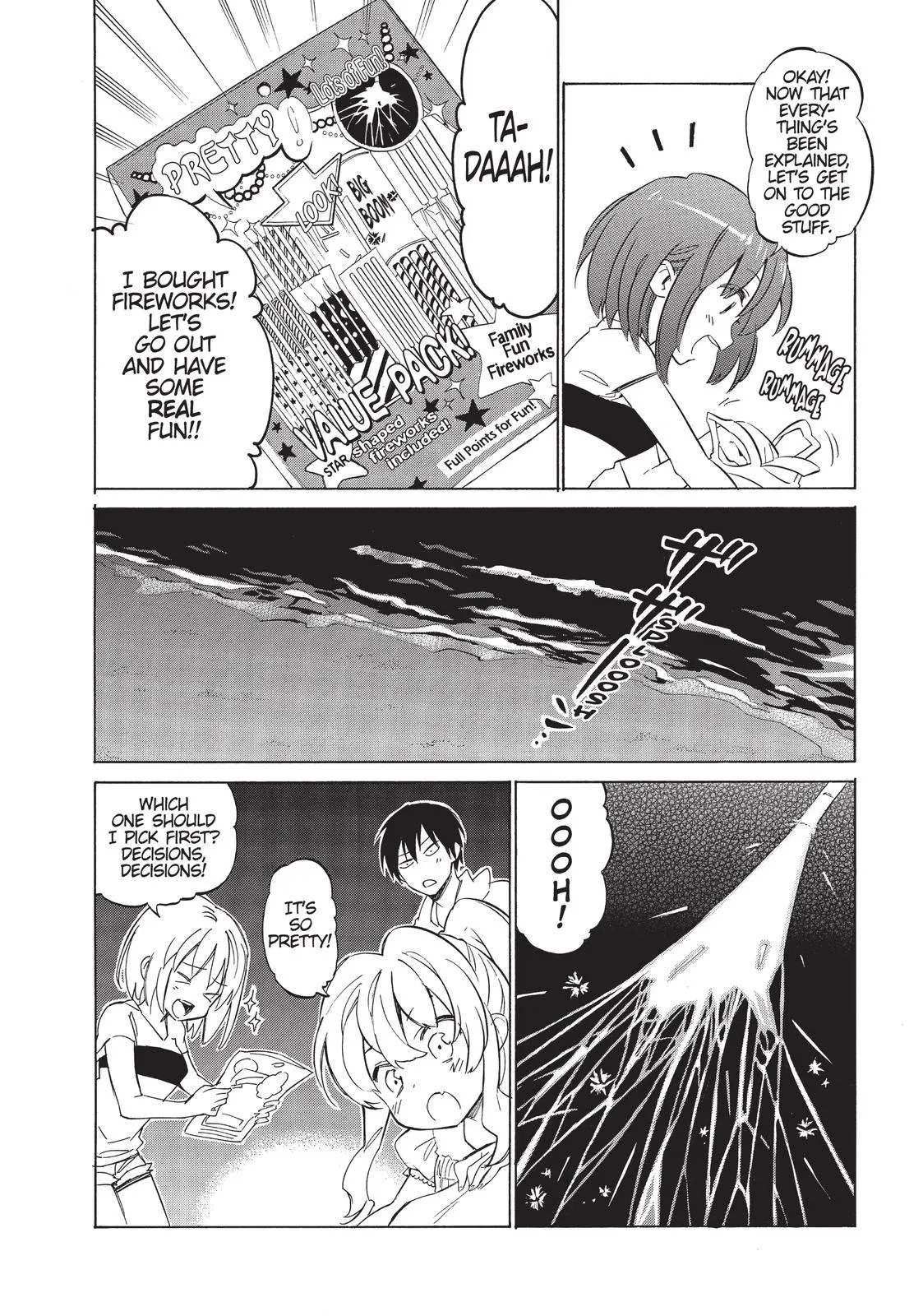 Read Toradora Manga Online