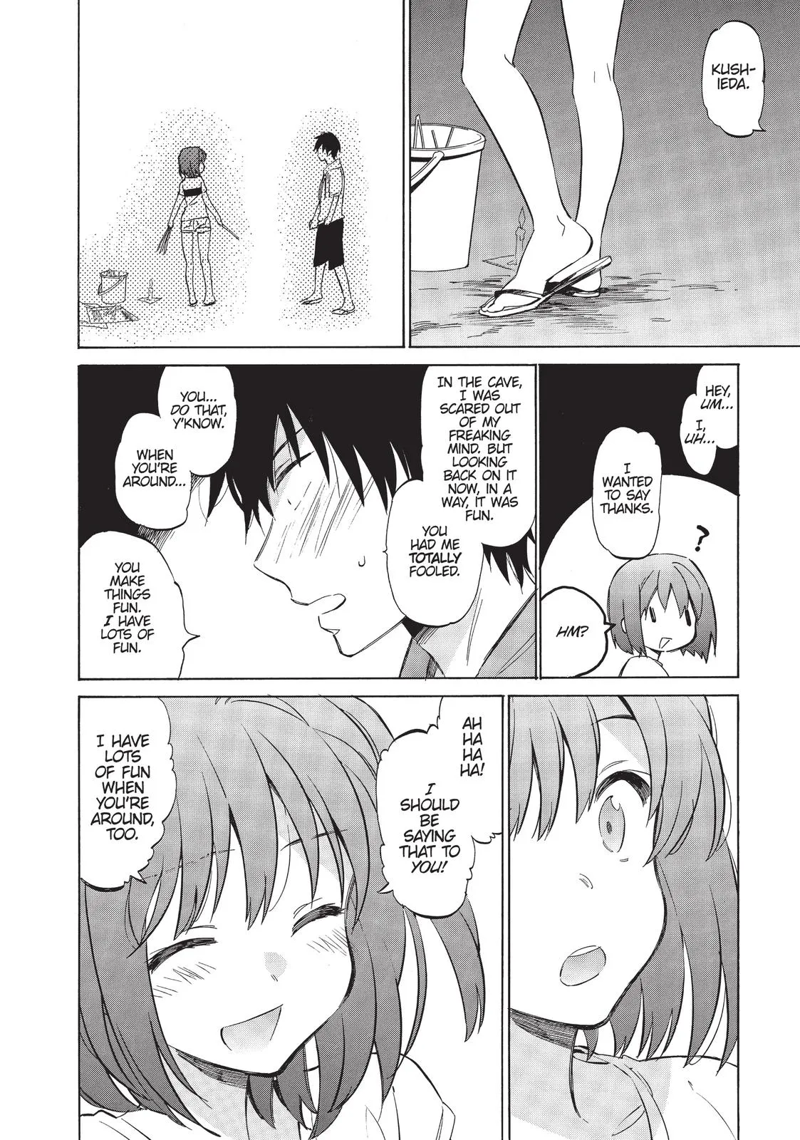 Read Toradora Manga Online