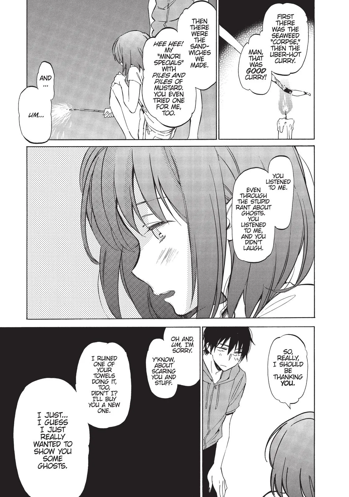 Read Toradora Manga Online