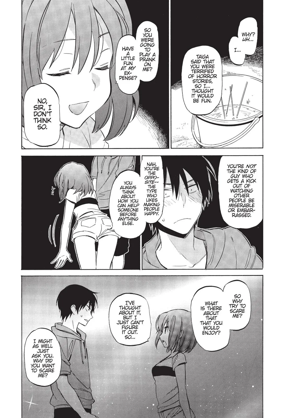 Read Toradora Manga Online