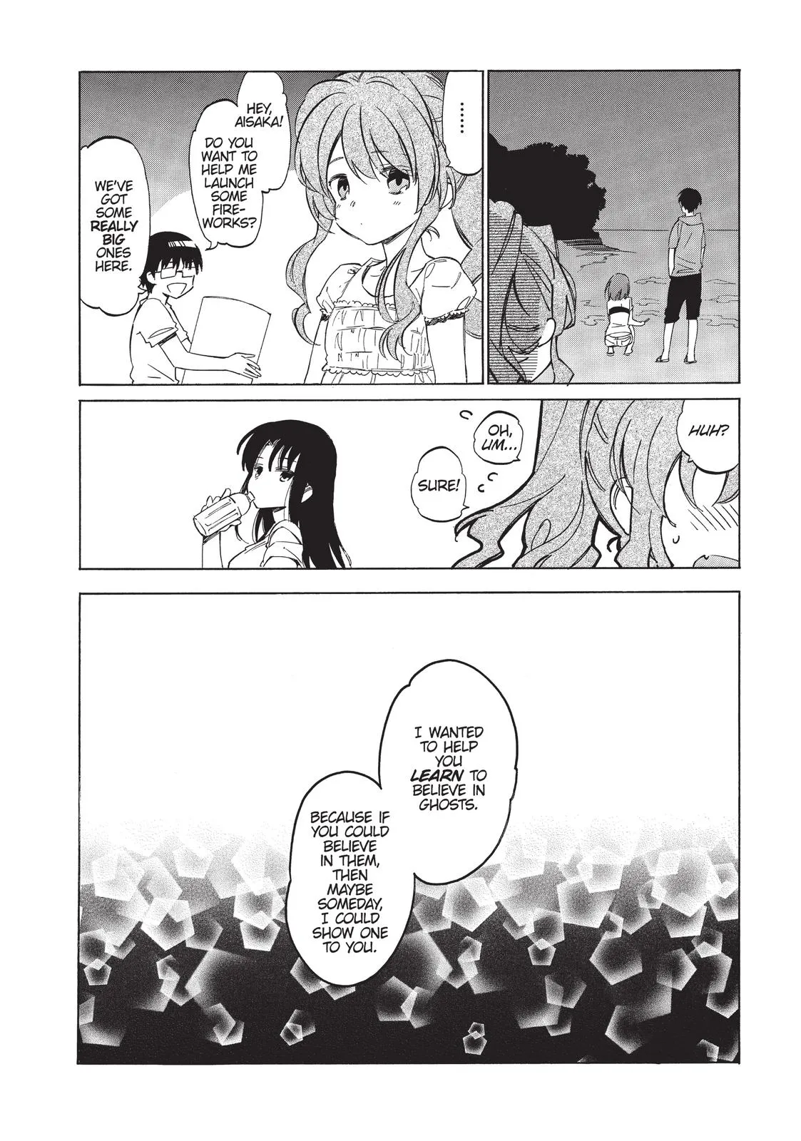 Read Toradora Manga Online
