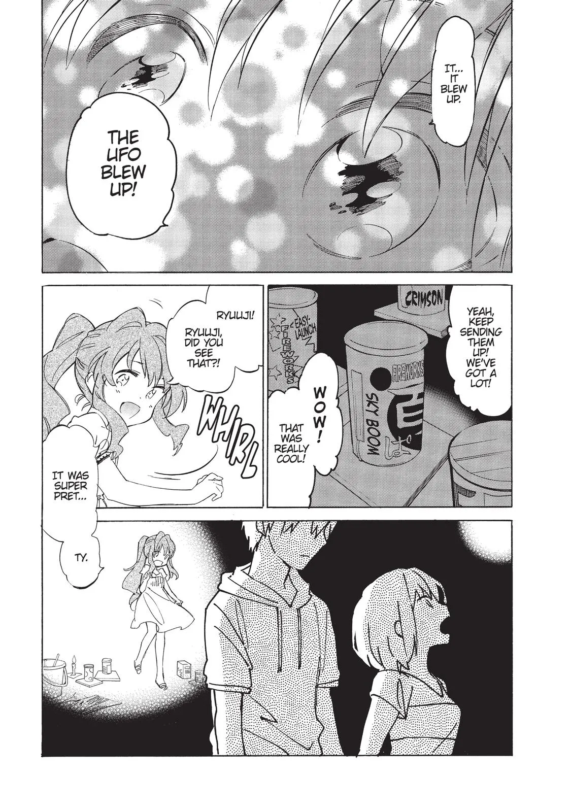 Read Toradora Manga Online