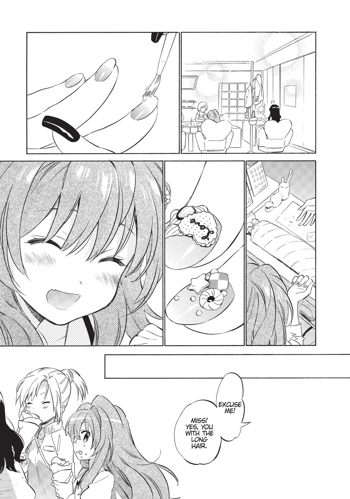 Read Toradora Manga Online